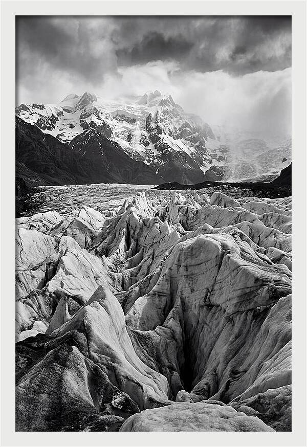 Aletsch Glacier Majesty