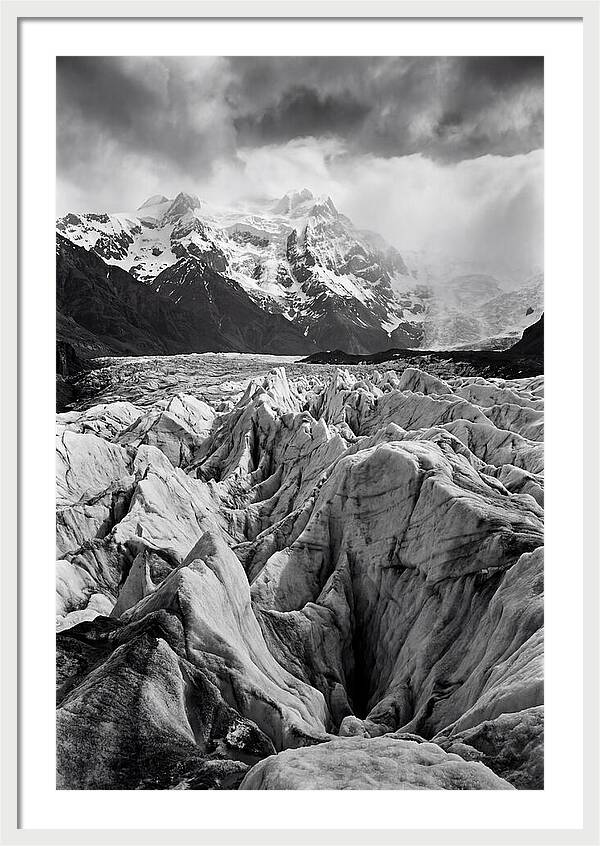 Aletsch Glacier Majesty