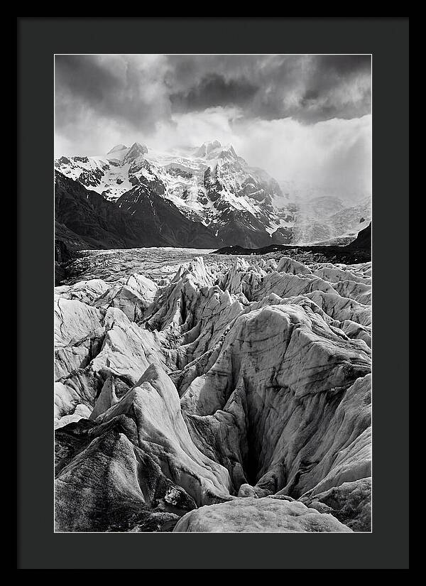 Aletsch Glacier Majesty