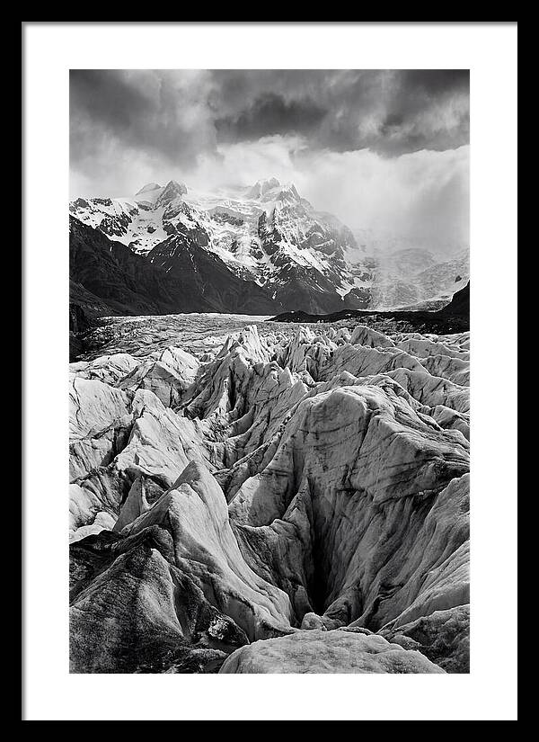 Aletsch Glacier Majesty