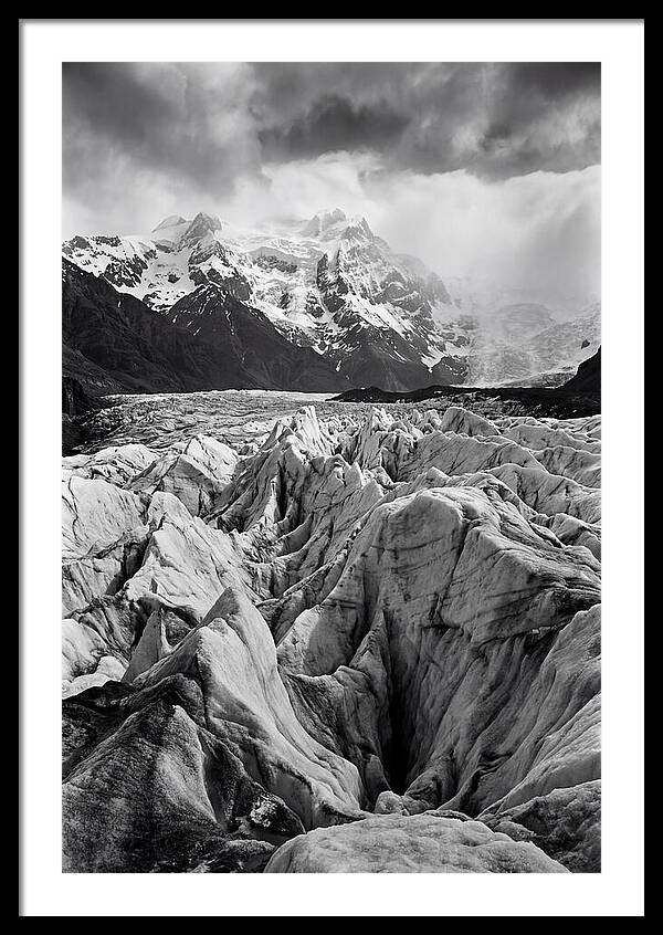 Aletsch Glacier Majesty