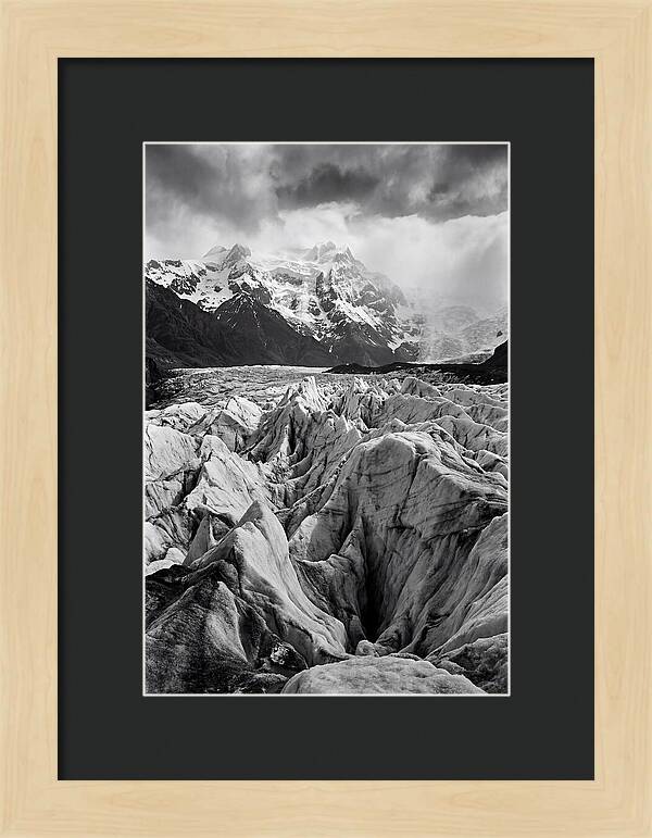 Aletsch Glacier Majesty