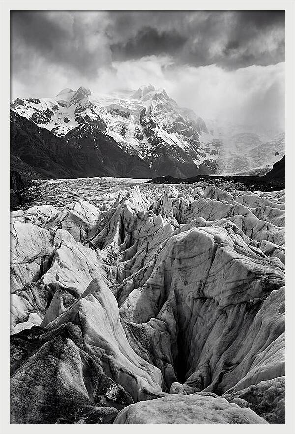 Aletsch Glacier Majesty