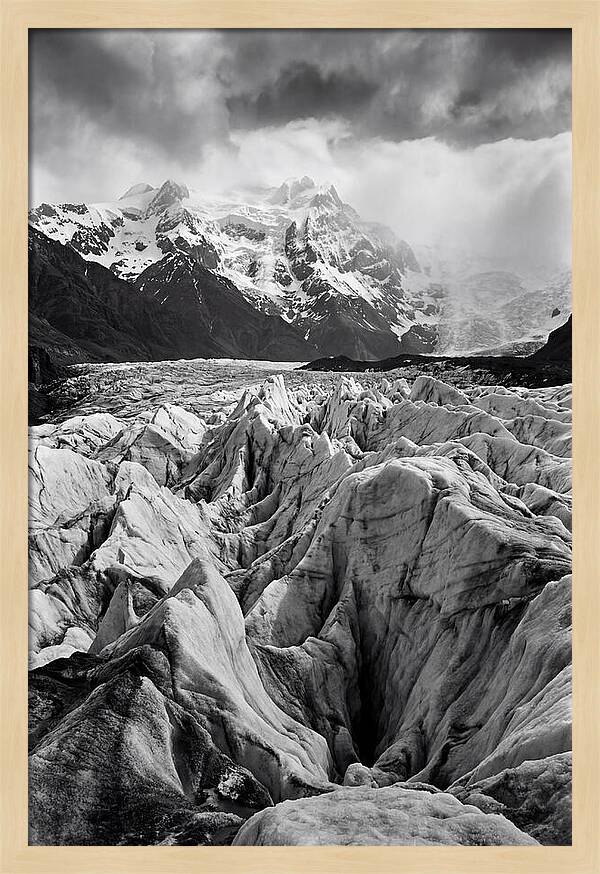 Aletsch Glacier Majesty