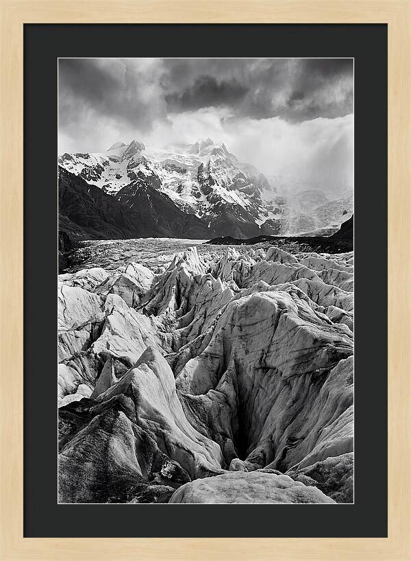 Aletsch Glacier Majesty