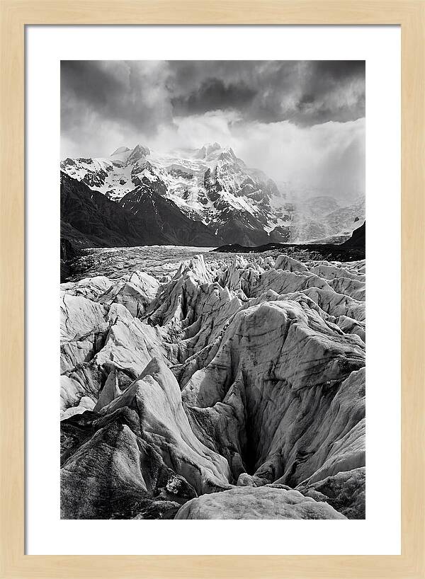 Aletsch Glacier Majesty