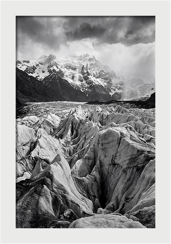 Aletsch Glacier Majesty