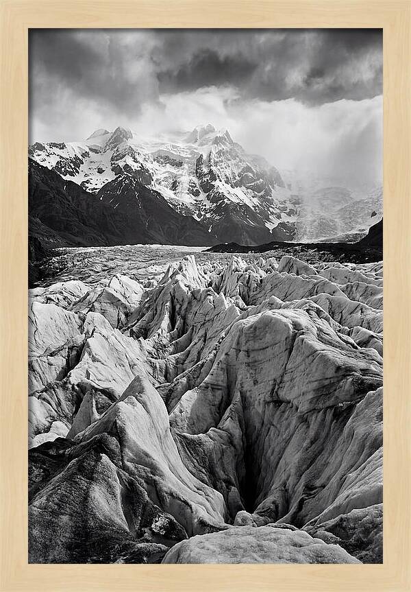 Aletsch Glacier Majesty