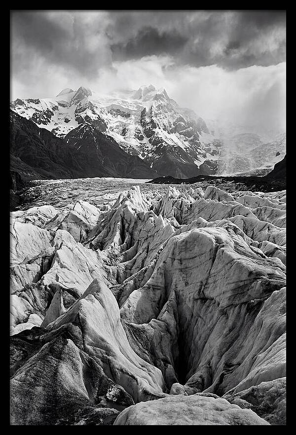 Aletsch Glacier Majesty