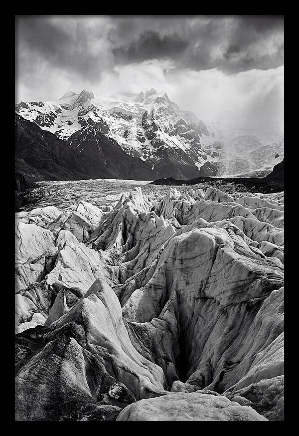 Aletsch Glacier Majesty