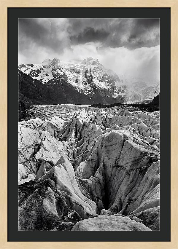 Aletsch Glacier Majesty