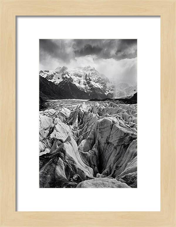 Aletsch Glacier Majesty