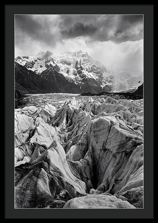 Aletsch Glacier Majesty