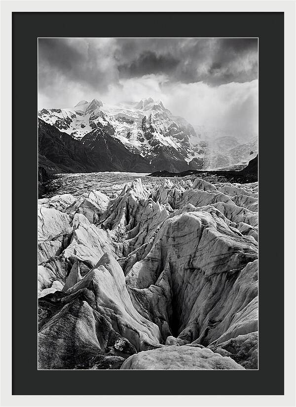 Aletsch Glacier Majesty