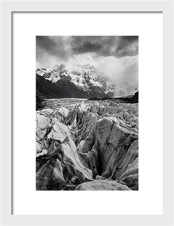 Aletsch Glacier Majesty