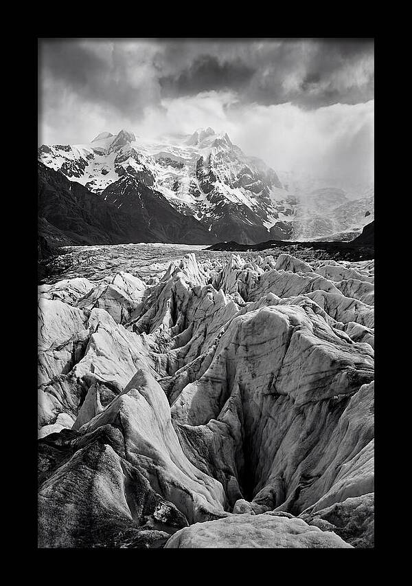 Aletsch Glacier Majesty