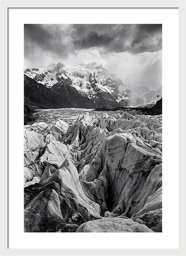 Aletsch Glacier Majesty