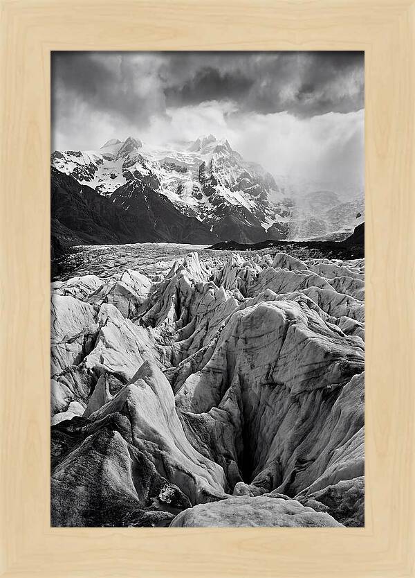 Aletsch Glacier Majesty