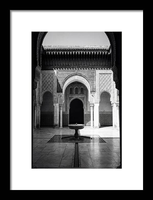 Alhambra Geometric Court