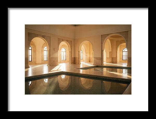 Alhambra Palace Serenity