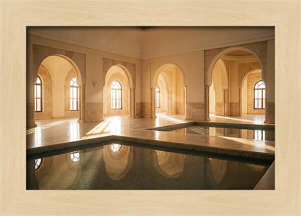 Alhambra Palace Serenity