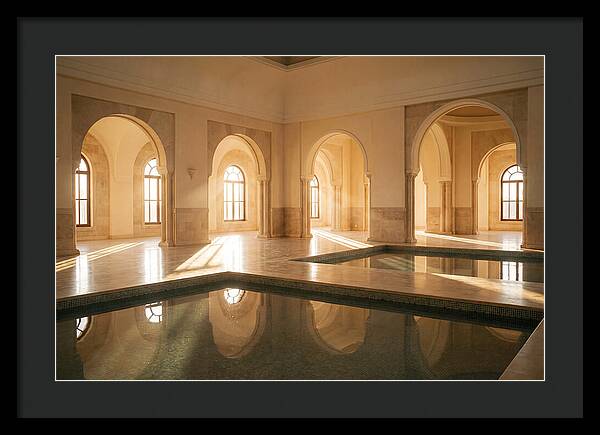 Alhambra Palace Serenity