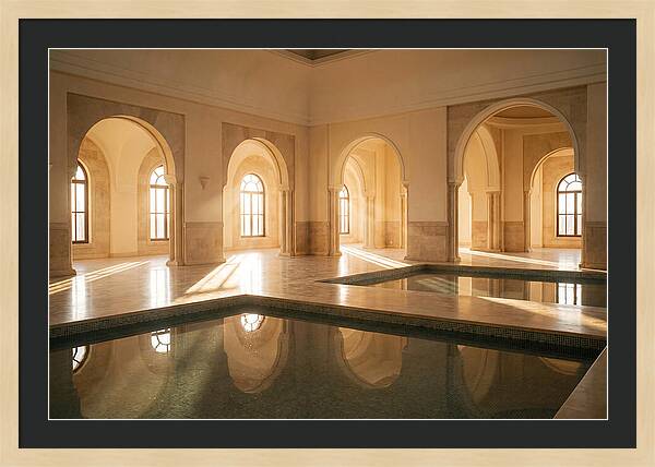 Alhambra Palace Serenity