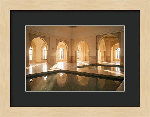 Alhambra Palace Serenity