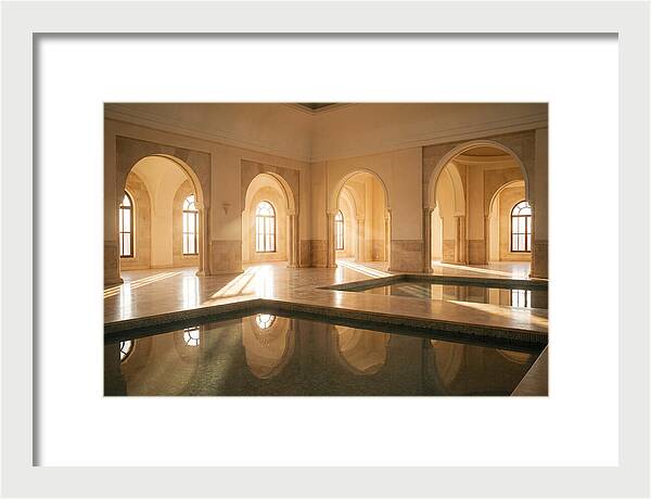 Alhambra Palace Serenity