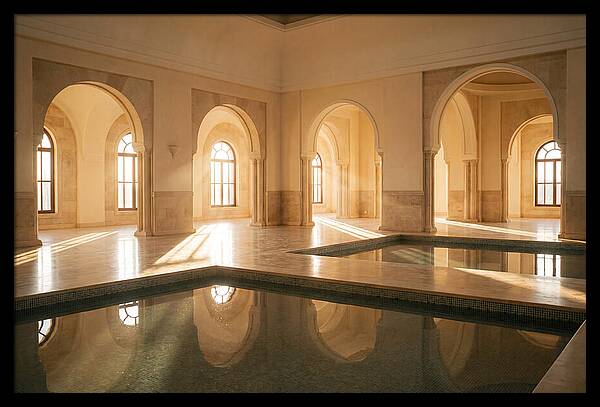 Alhambra Palace Serenity
