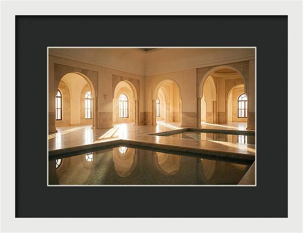 Alhambra Palace Serenity