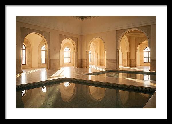 Alhambra Palace Serenity