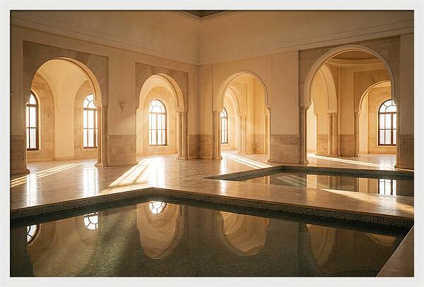 Alhambra Palace Serenity