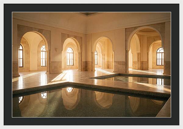 Alhambra Palace Serenity