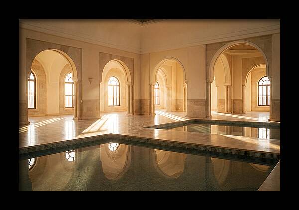 Alhambra Palace Serenity