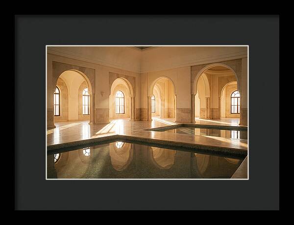 Alhambra Palace Serenity