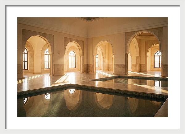 Alhambra Palace Serenity