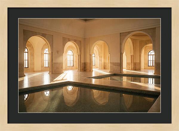 Alhambra Palace Serenity