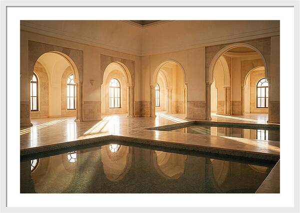 Alhambra Palace Serenity