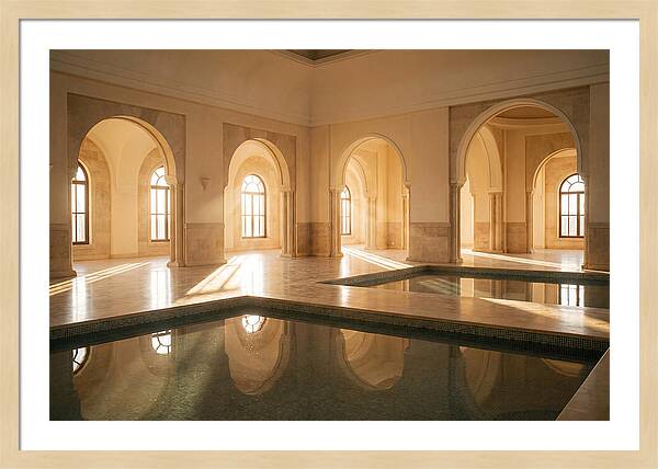 Alhambra Palace Serenity