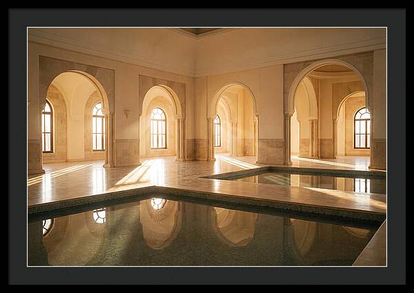 Alhambra Palace Serenity