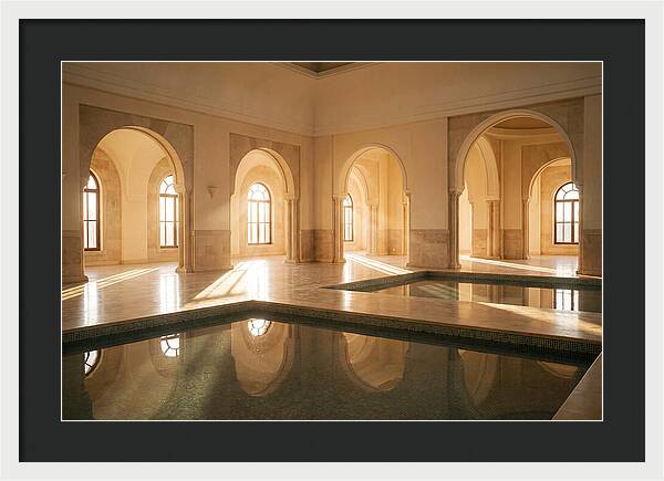 Alhambra Palace Serenity