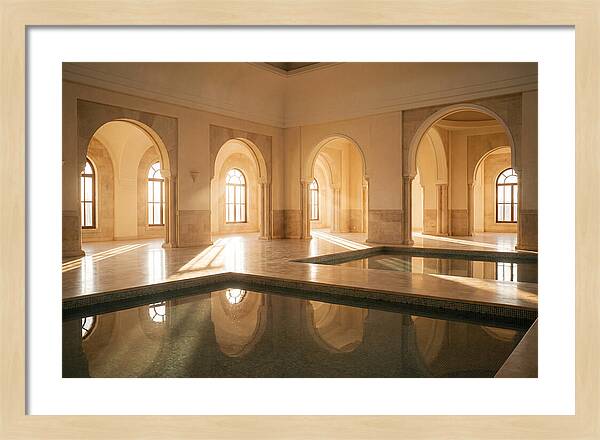 Alhambra Palace Serenity