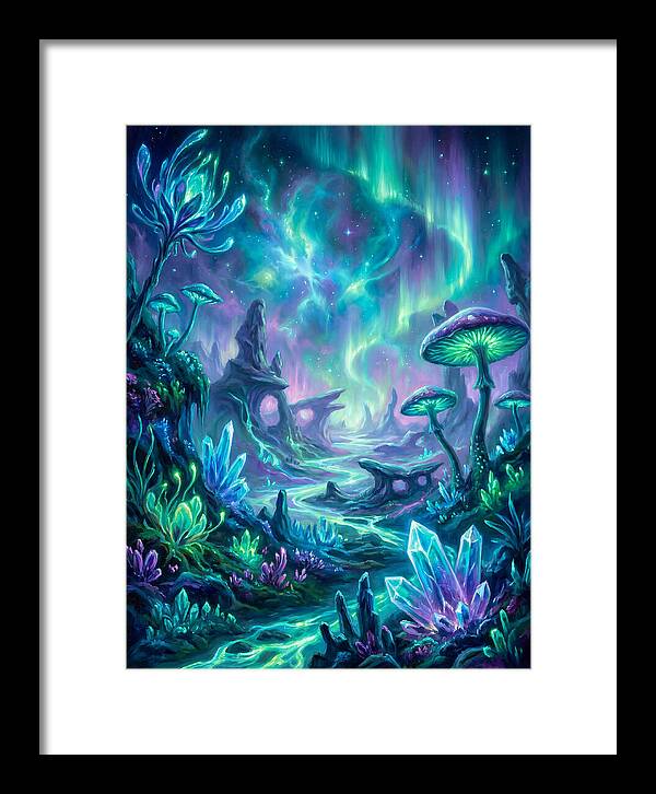 Alien Landscape