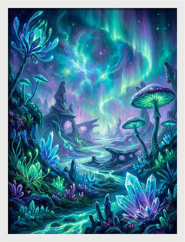 Alien Landscape