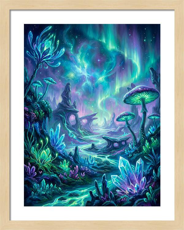 Alien Landscape