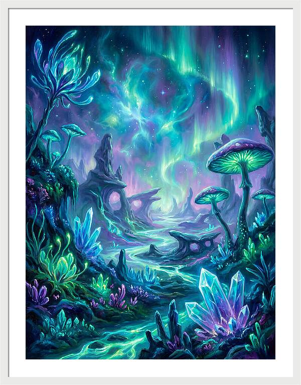 Alien Landscape