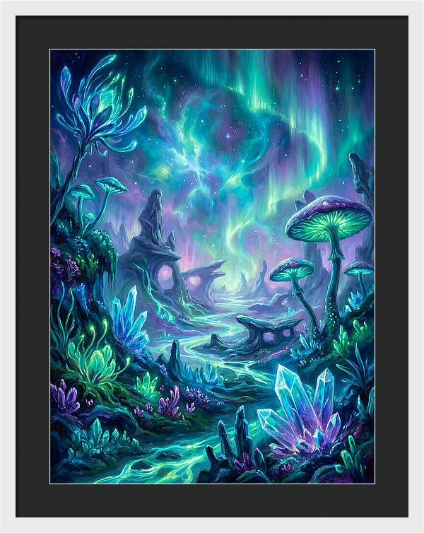 Alien Landscape