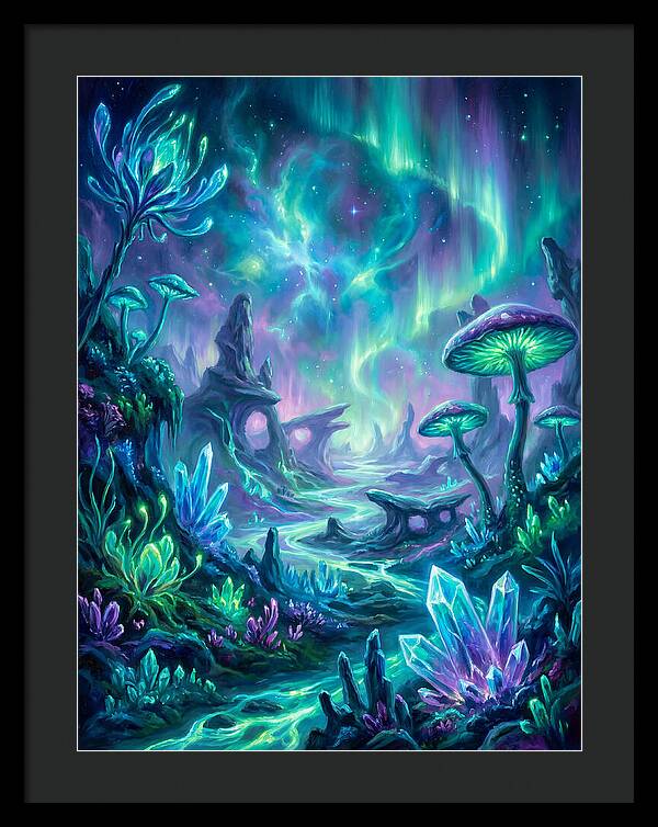 Alien Landscape