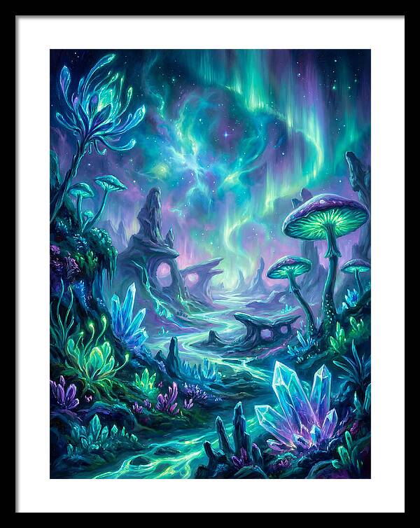 Alien Landscape